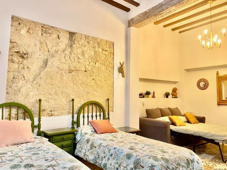 Bonita Casa Para Grupos En Centro Historico El Puerto de Santa María Exteriér fotografie