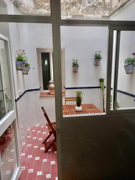 Bonita Casa Para Grupos En Centro Historico El Puerto de Santa María Exteriér fotografie