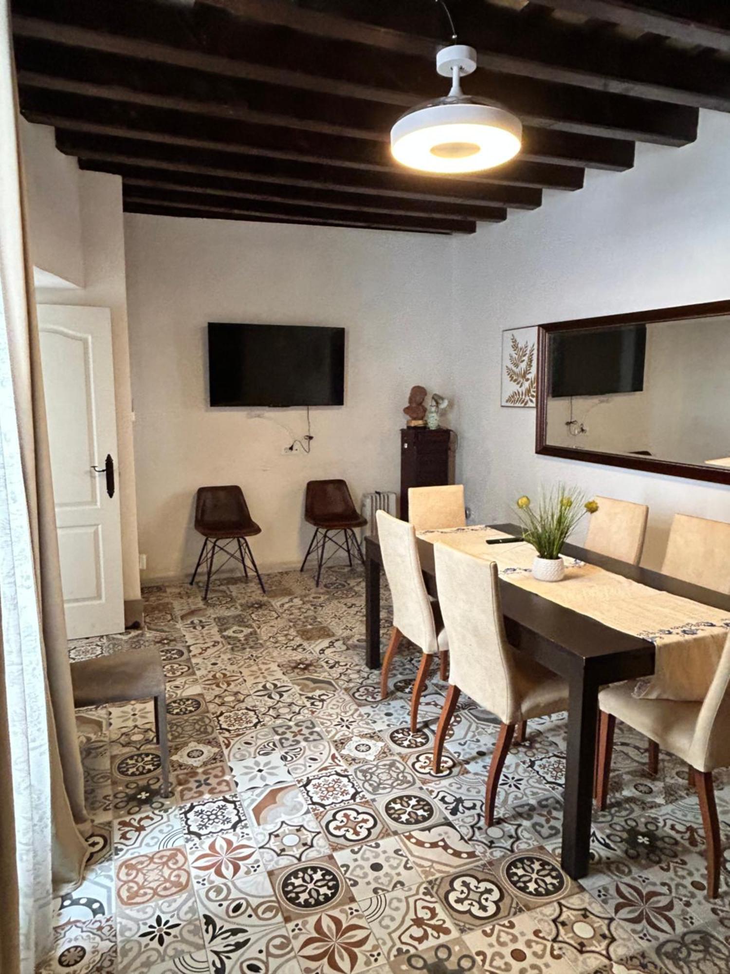 Bonita Casa Para Grupos En Centro Historico El Puerto de Santa María Exteriér fotografie